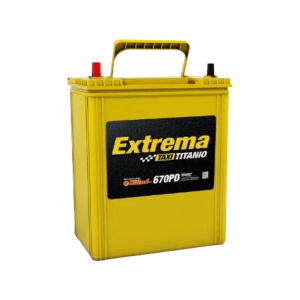 BATERIA WILLARD NS40D-670PD