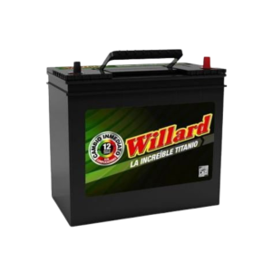 BATERIA NS60I-620 WILLARD
