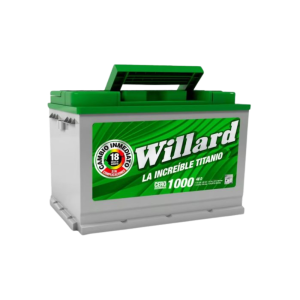 BATERIA WILLARD 48D-1000