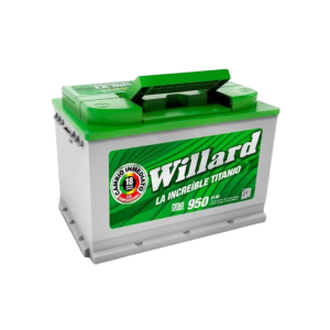 BATERIA WILLARD 24BD-950
