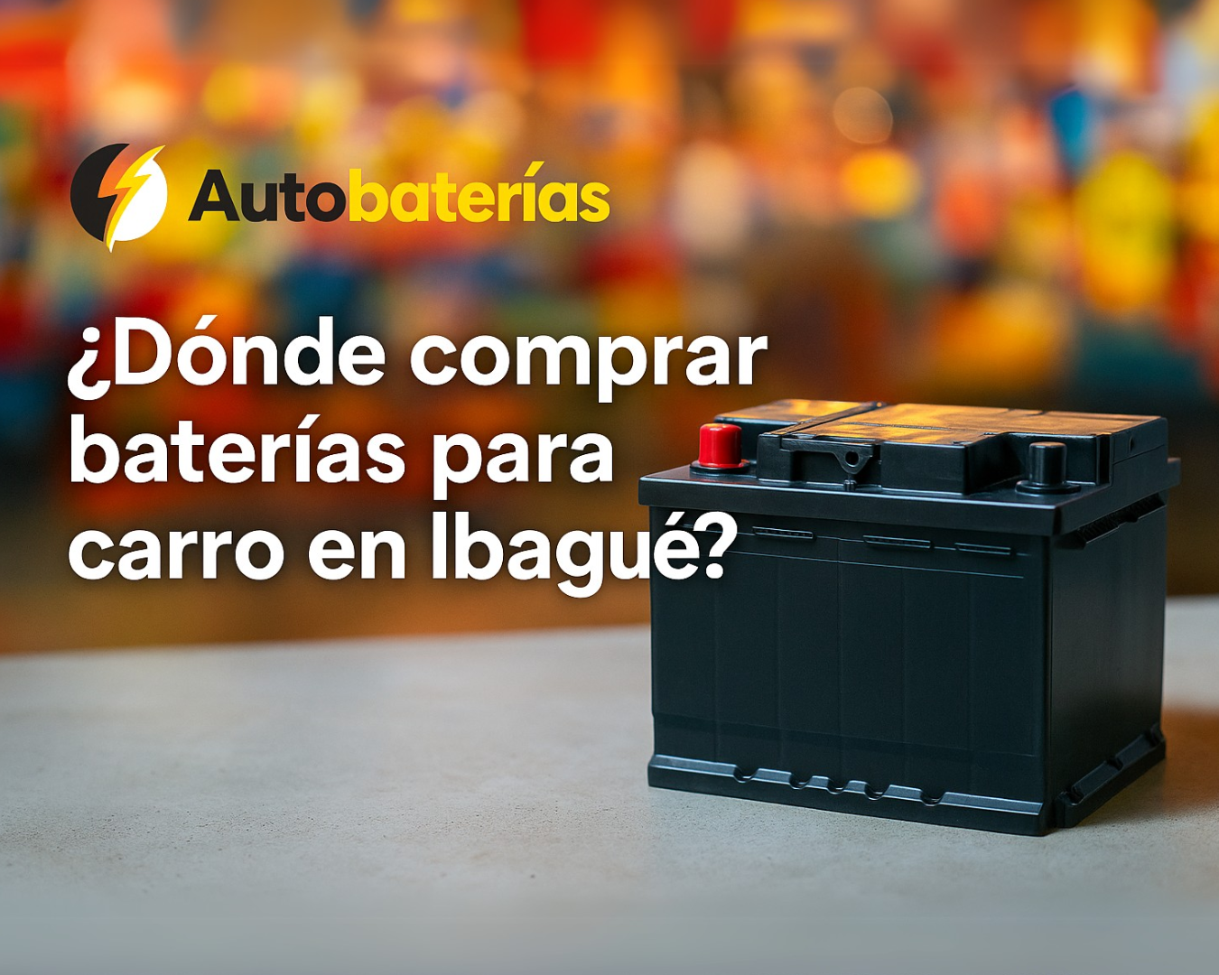 5 errores comunes al comprar baterías en Ibagué (y cómo evitarlos)