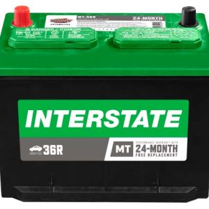 BATERIA INTERSTATE 36-400 AMP
