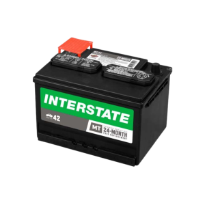 BATERIA INTERSTATE 42-400 AMP