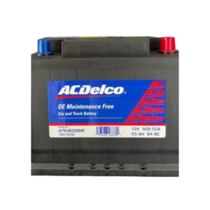 BATERIA ACDELCO 47R800 RED LINE