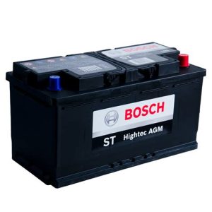 BATERIA AGM LN5 BOSCH 92AH