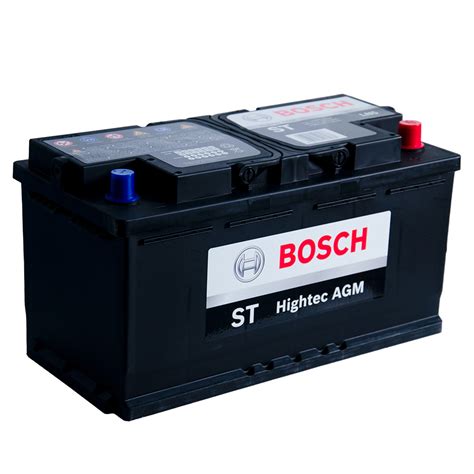 BATERIA AGM LN5 BOSCH 92AH